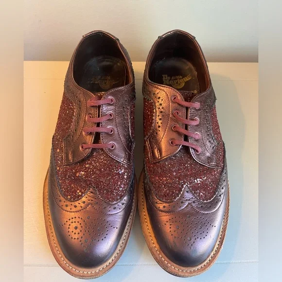 Dr. Martens | Shoes | Dr Martens Metallic The Original 